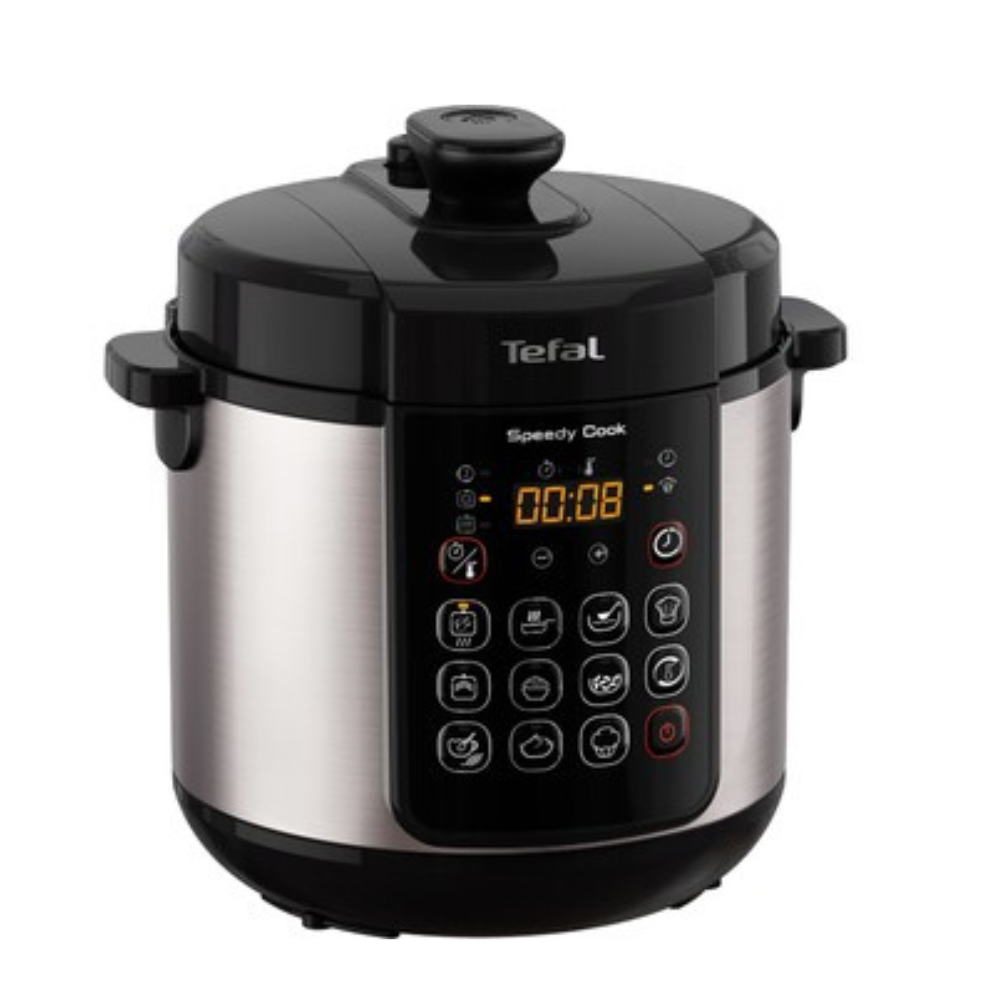 Nồi áp suất điện Tefal Speedy Cook CY222D68