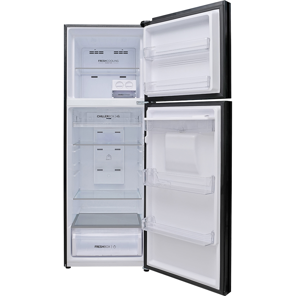 Tủ lạnh Aqua Inverter 328 lít AQR-T380FA(WGB)