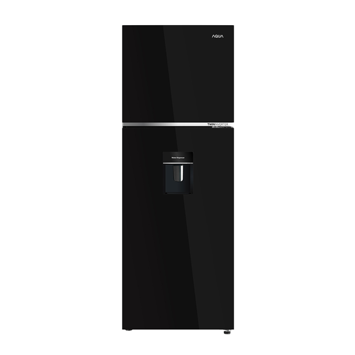 Tủ lạnh Aqua Inverter 358 lít AQR-T410FA(WGB)