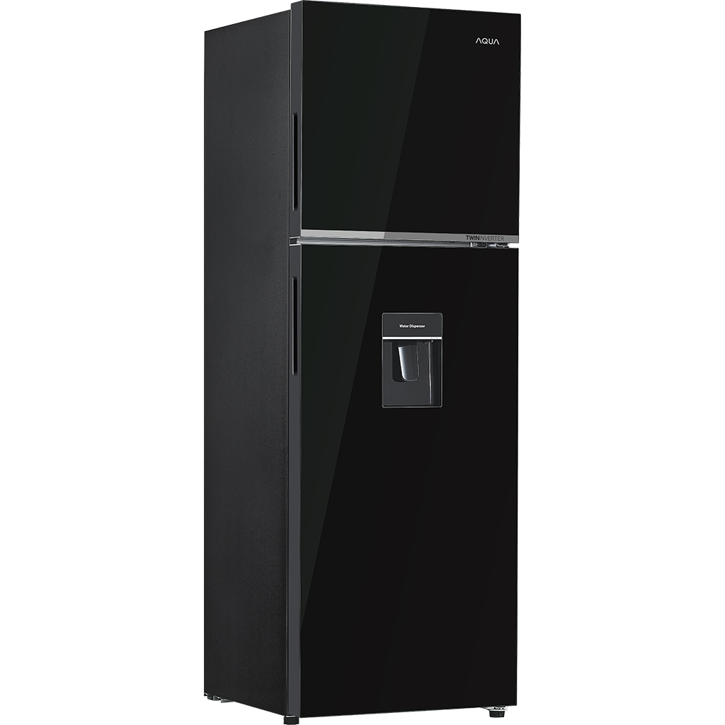 Tủ lạnh Aqua Inverter 358 lít AQR-T410FA(WGB)