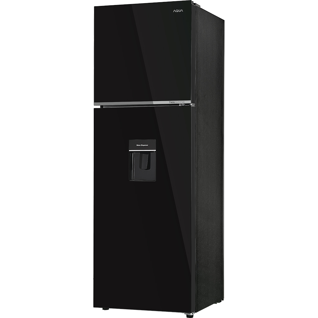 Tủ lạnh Aqua Inverter 358 lít AQR-T410FA(WGB)
