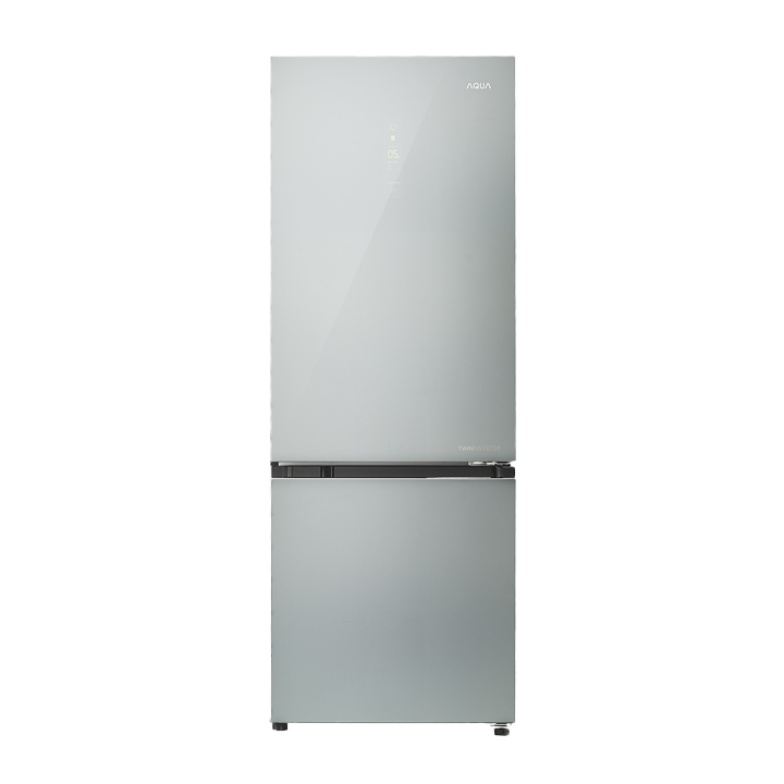 Tủ lạnh Aqua Inverter 292 lít AQR-B350MA(GM)