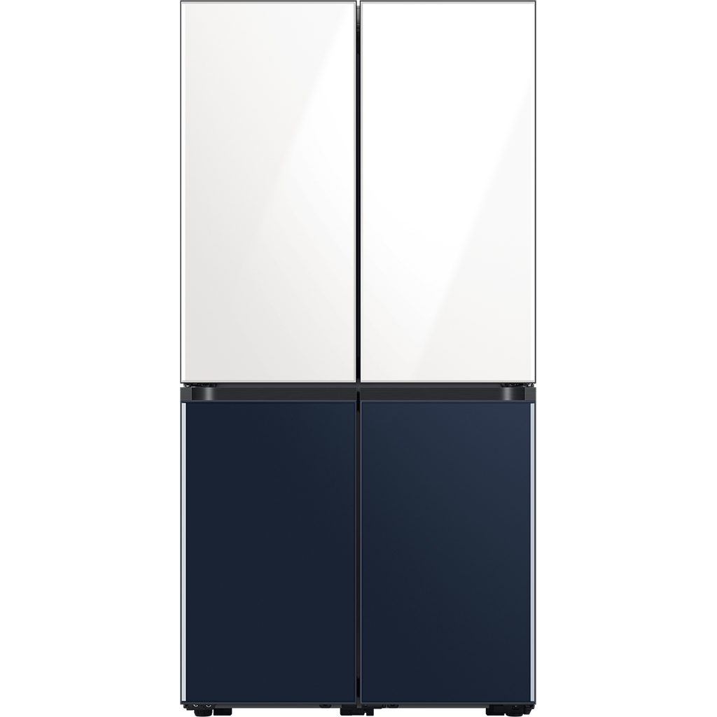 Tủ lạnh Samsung Inverter 599 lít Multi Door Bespoke RF60A91R177/SV