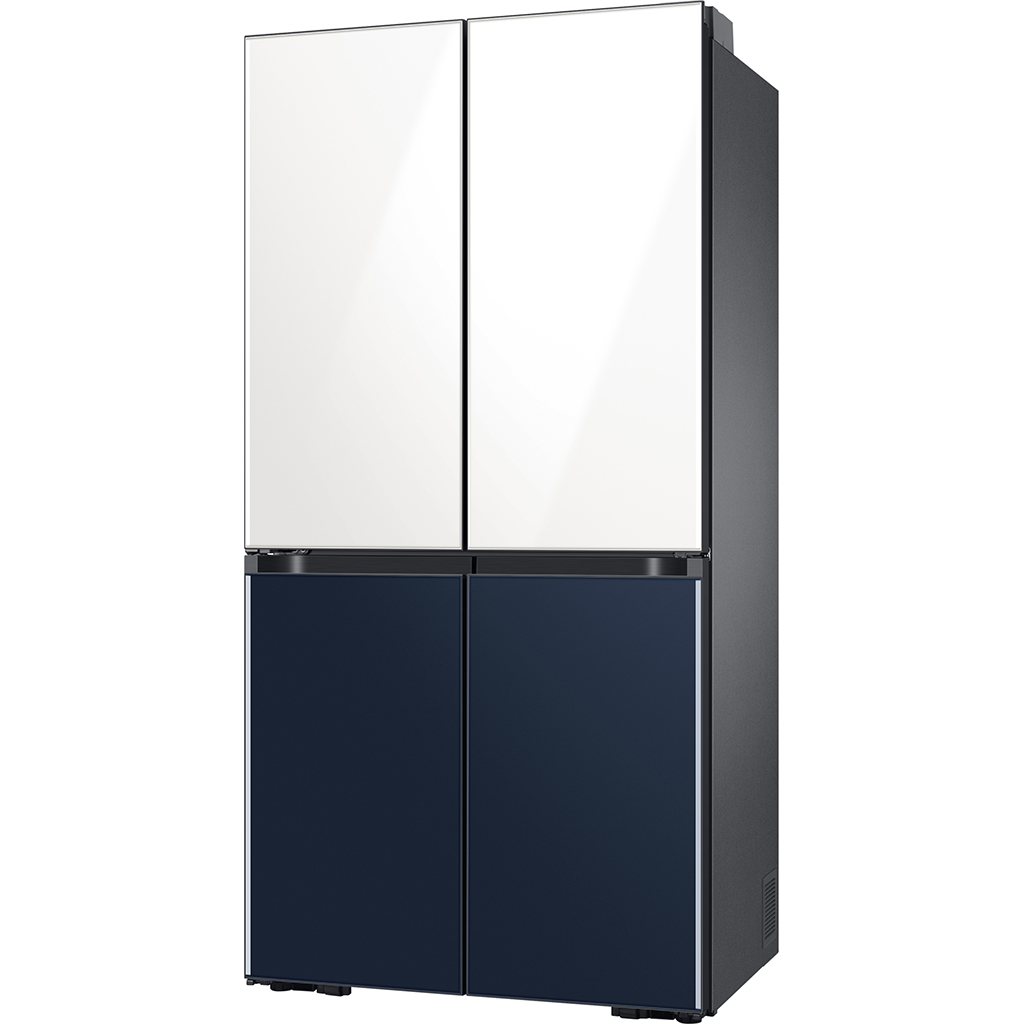 Tủ lạnh Samsung Inverter 599 lít Multi Door Bespoke RF60A91R177/SV