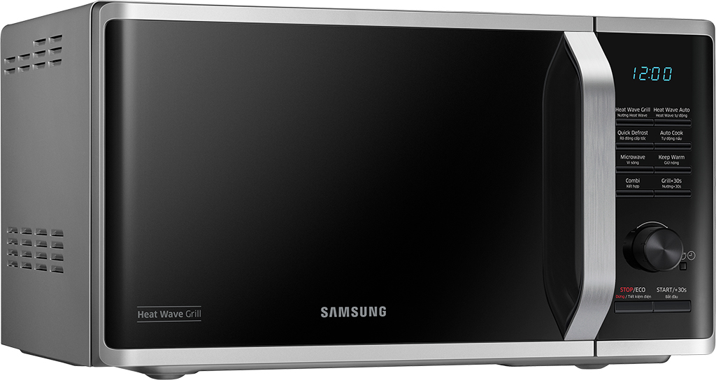 Lò vi sóng Samsung MG23K3575AS/SV 23 Lít