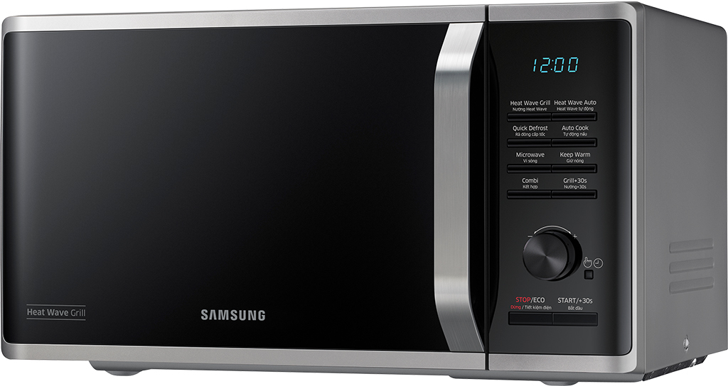Lò vi sóng Samsung MG23K3575AS/SV 23 Lít