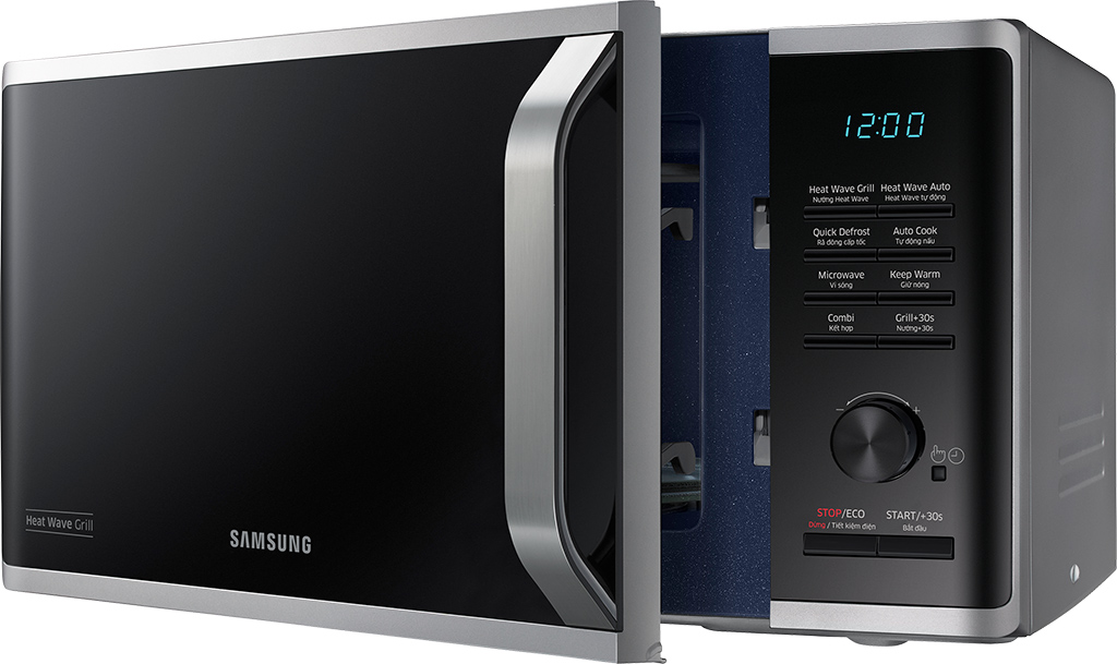 Lò vi sóng Samsung MG23K3575AS/SV 23 Lít