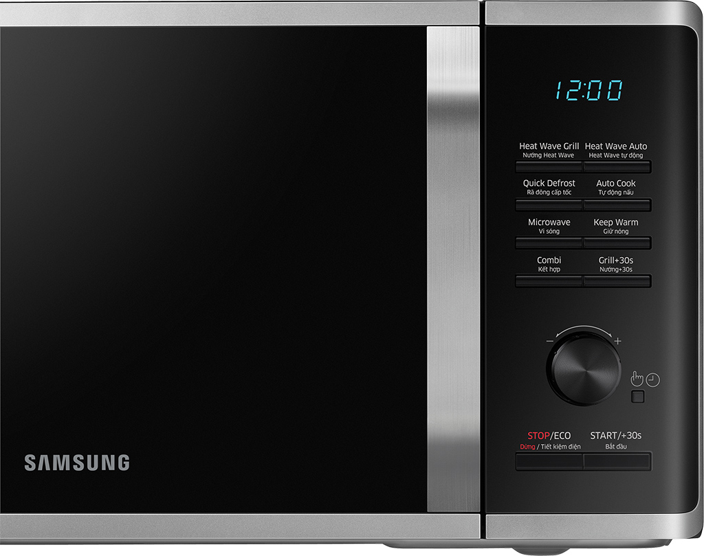 Lò vi sóng Samsung MG23K3575AS/SV 23 Lít
