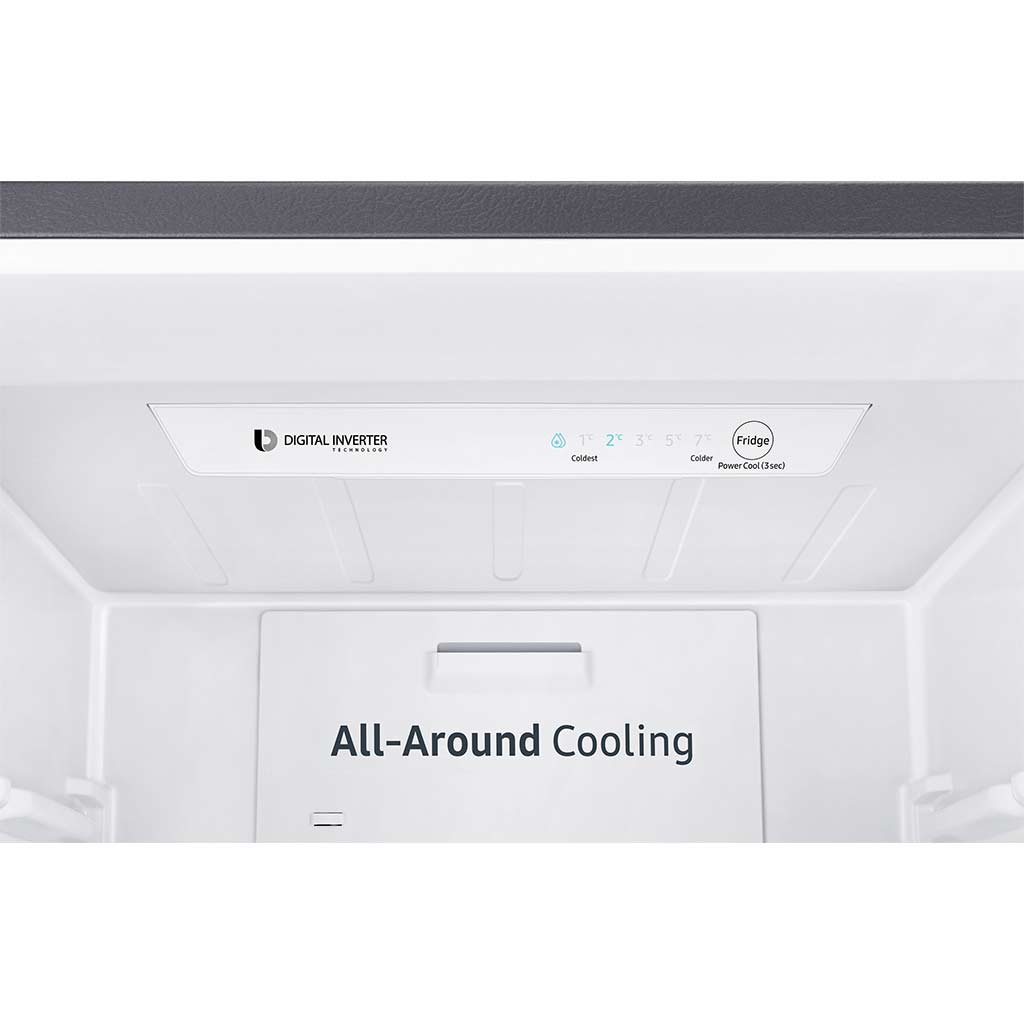 Tủ lạnh Samsung Inverter 310 lít RB30N4010BU/SV