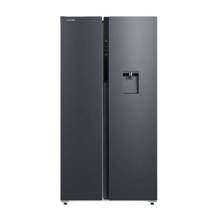 Tủ lạnh Toshiba Inverter 596 lít GR-RS775WI-PMV(06)-MG