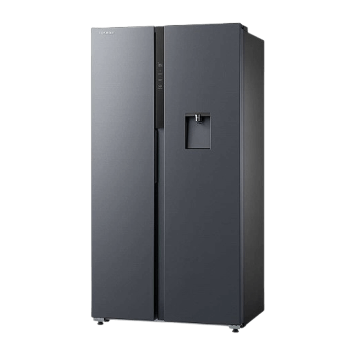 Tủ lạnh Toshiba Inverter 596 lít GR-RS775WI-PMV(06)-MG