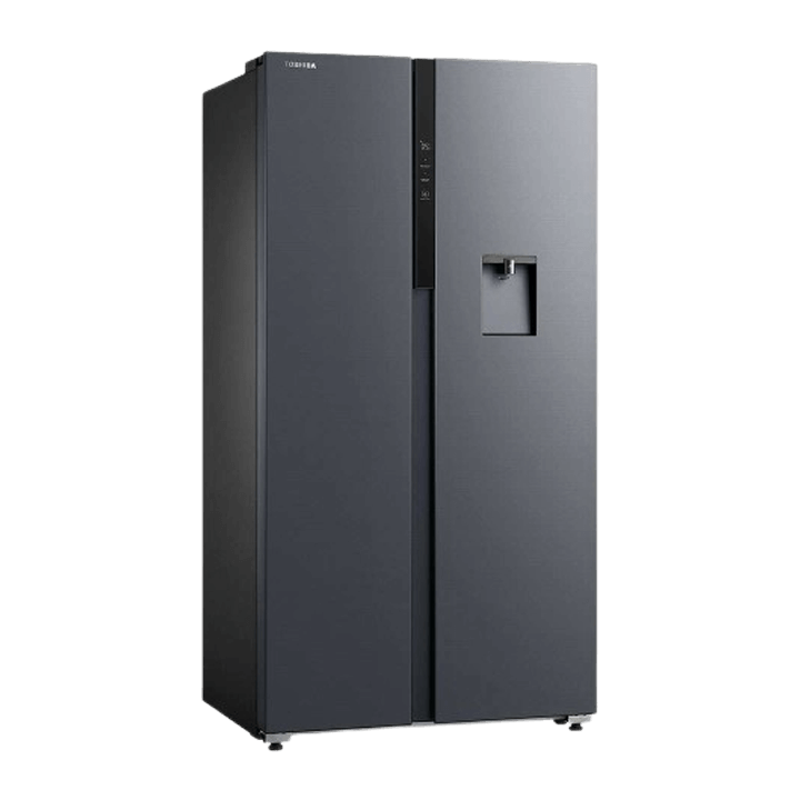 Tủ lạnh Toshiba Inverter 596 lít GR-RS775WI-PMV(06)-MG