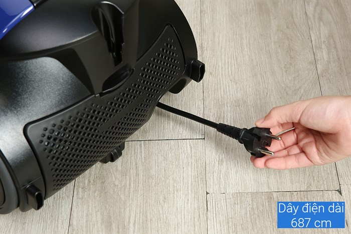 Máy hút bụi dạng hộp Samsung VCC8836V36/XSV