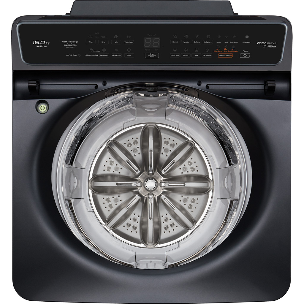 Máy giặt Panasonic Inverter 16 Kg NA-FD16V1BRV
