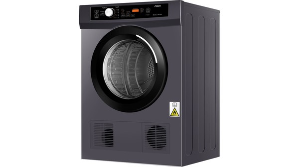 Máy sấy thông hơi quần áo Aqua 8 kg AQH-V800H.SS