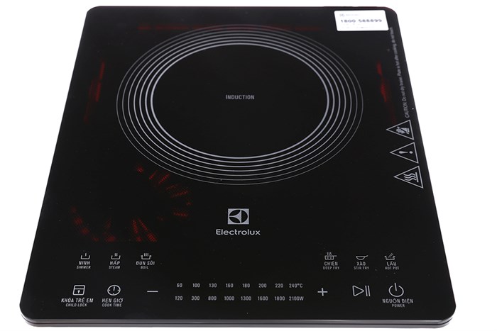 Bếp điện từ Electrolux ETD42SKR