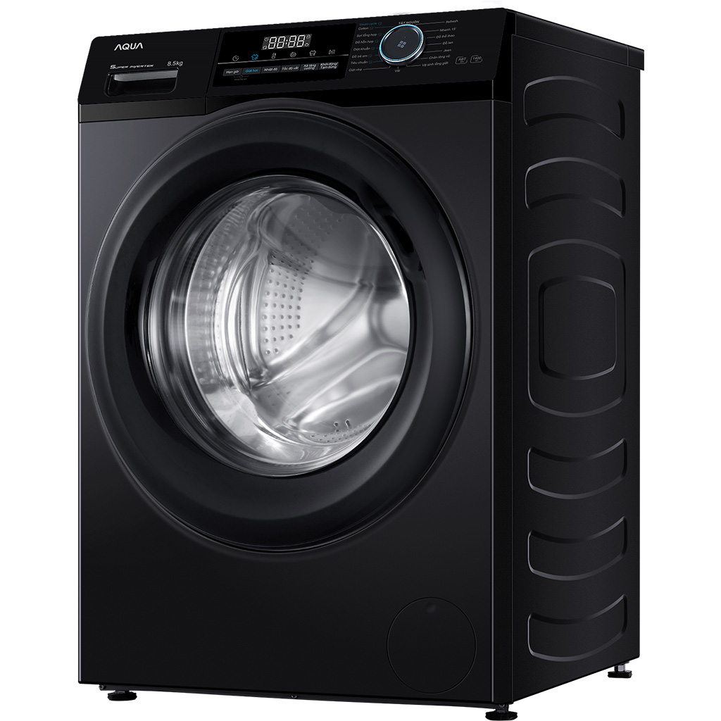 Máy giặt Aqua Inverter 8.5 kg AQD-A852J.BK