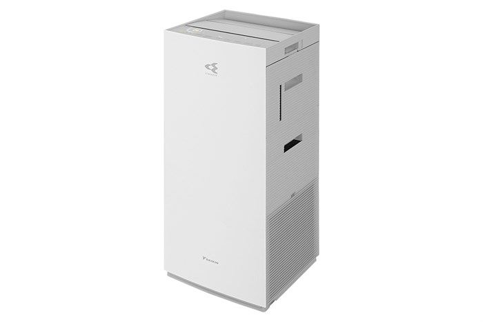 Máy lọc không khí tạo ẩm Daikin MCK70ZVM7-W