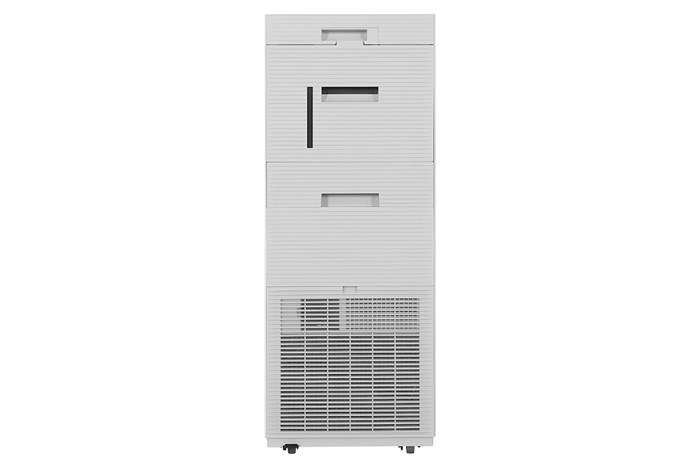 Máy lọc không khí tạo ẩm Daikin MCK70ZVM7-W