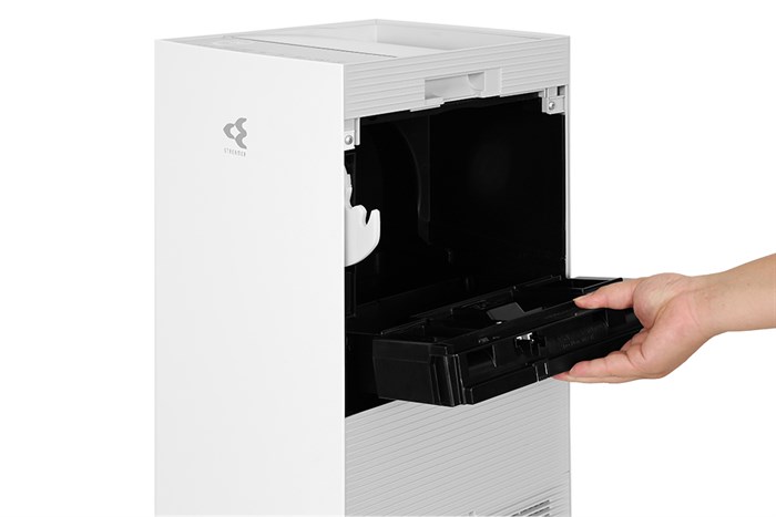 Máy lọc không khí tạo ẩm Daikin MCK70ZVM7-W