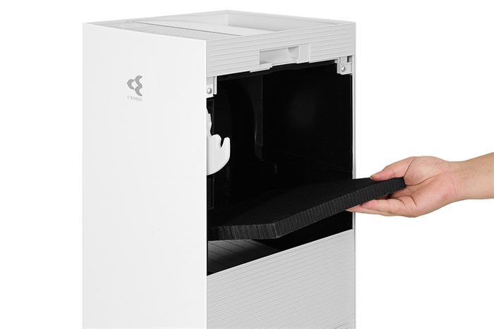 Máy lọc không khí tạo ẩm Daikin MCK70ZVM7-W