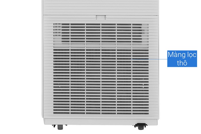 Máy lọc không khí tạo ẩm Daikin MCK70ZVM7-W