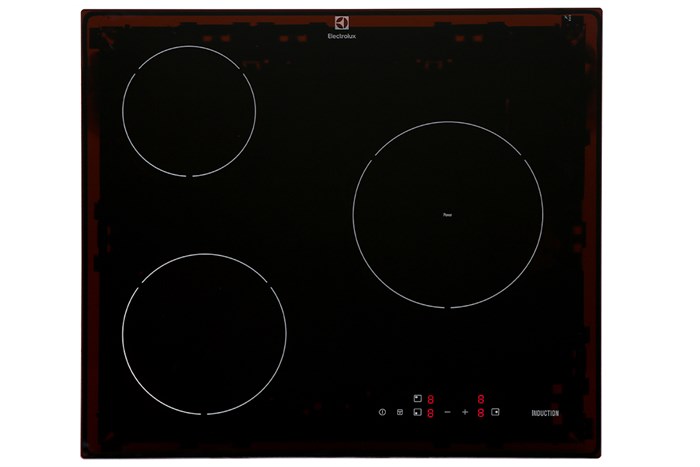 Bếp từ Electrolux âm 3 vùng nấu 60cm E6203IOK