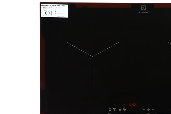 Bếp từ đôi Electrolux EHI7280BB