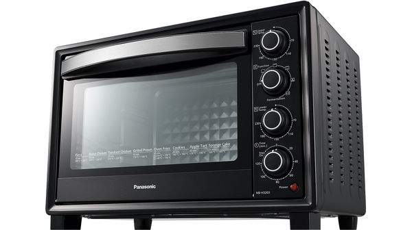 Lò nướng Panasonic NB-H3203KRA 32 lít
