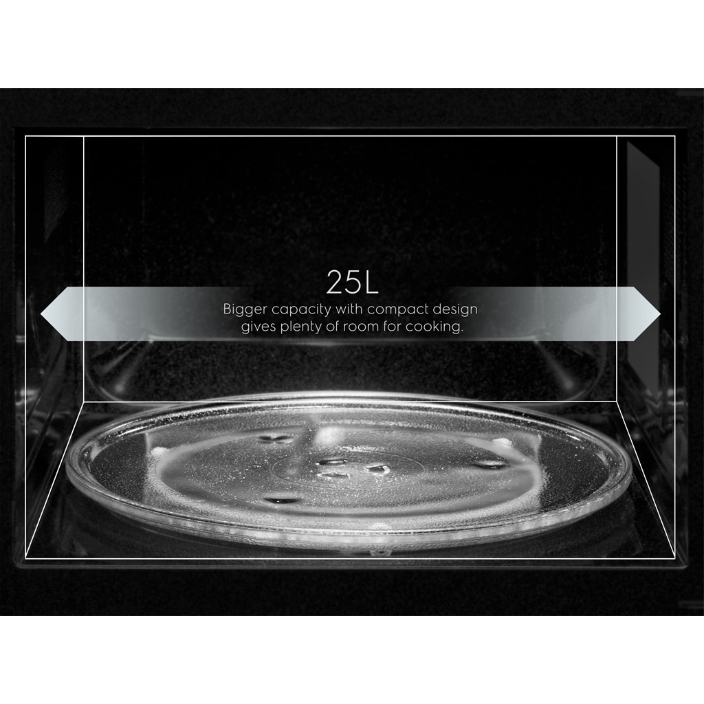 Lò vi sóng Electrolux EMG25D59EB 25 lít