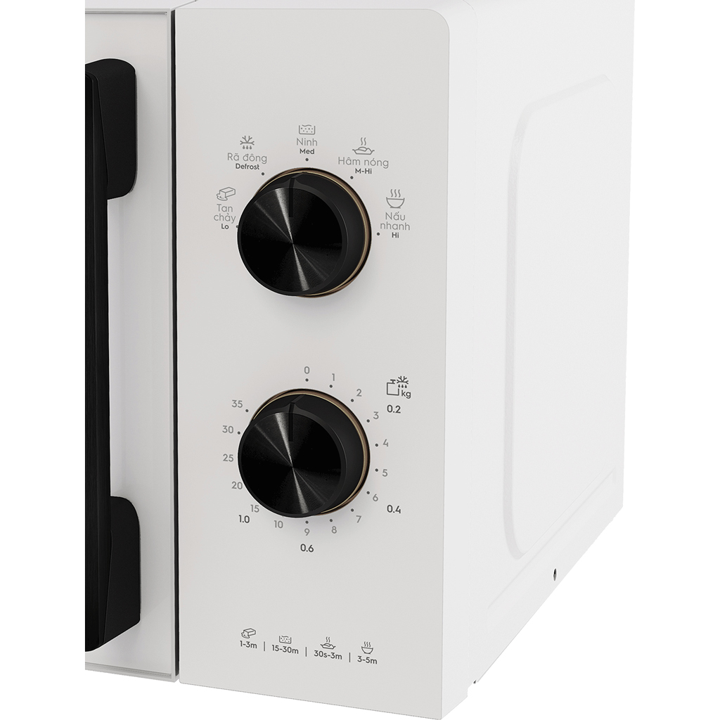 Lò vi sóng Electrolux EMM20K22W 20 lít