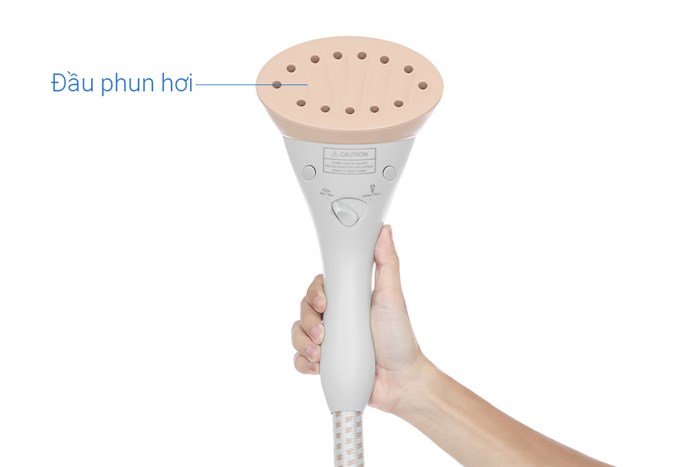 Bàn ủi hơi nước đứng Panasonic NI-GSG060WRA