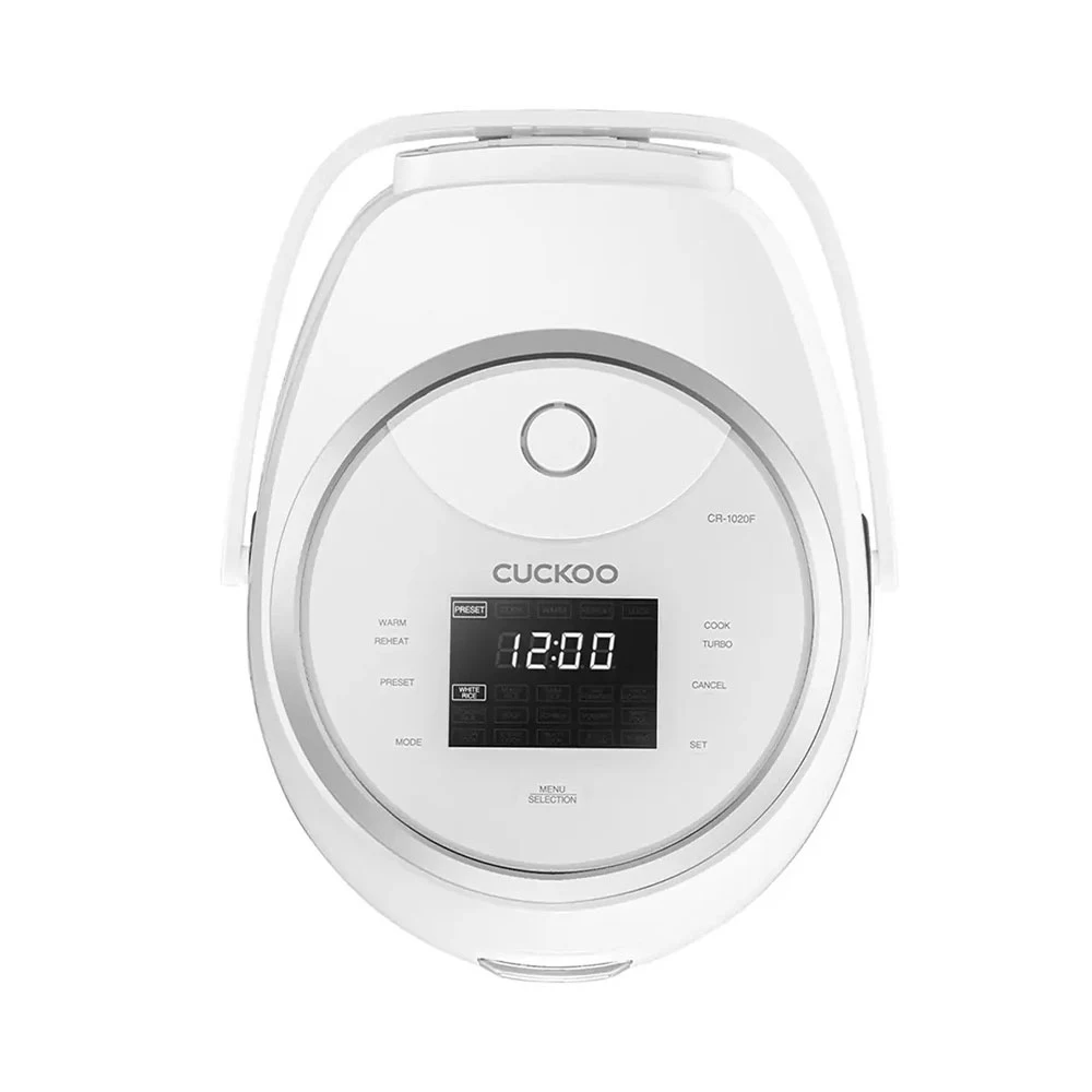 Nồi cơm điện Cuckoo 1.8 lít CR-1020F/WHWHVN