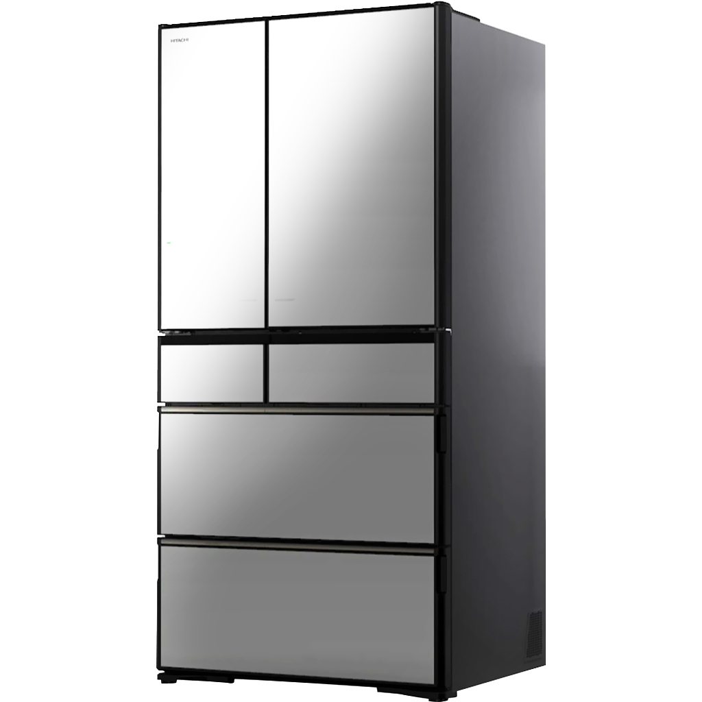 Tủ lạnh Hitachi Inverter 735 lít Multi Door R-ZX740KV-X