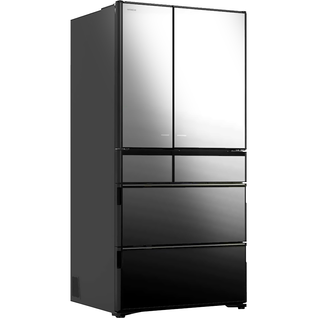 Tủ lạnh Hitachi Inverter 735 lít Multi Door R-ZX740KV-X