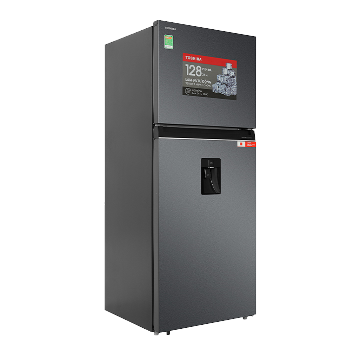 Tủ lạnh Toshiba Inverter 409 lít GR-RT535WEA-PMV(06)-MG