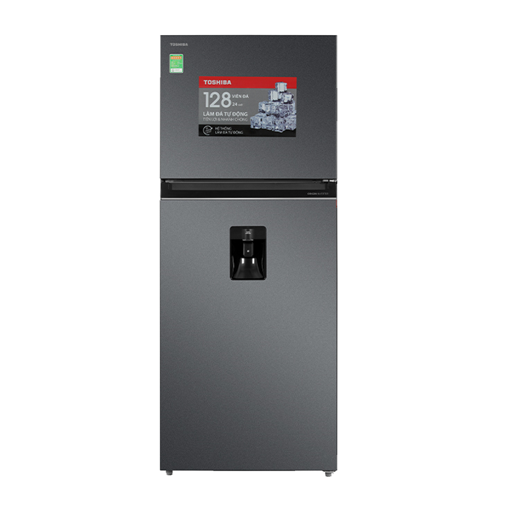 Tủ lạnh Toshiba Inverter 409 lít GR-RT535WEA-PMV(06)-MG