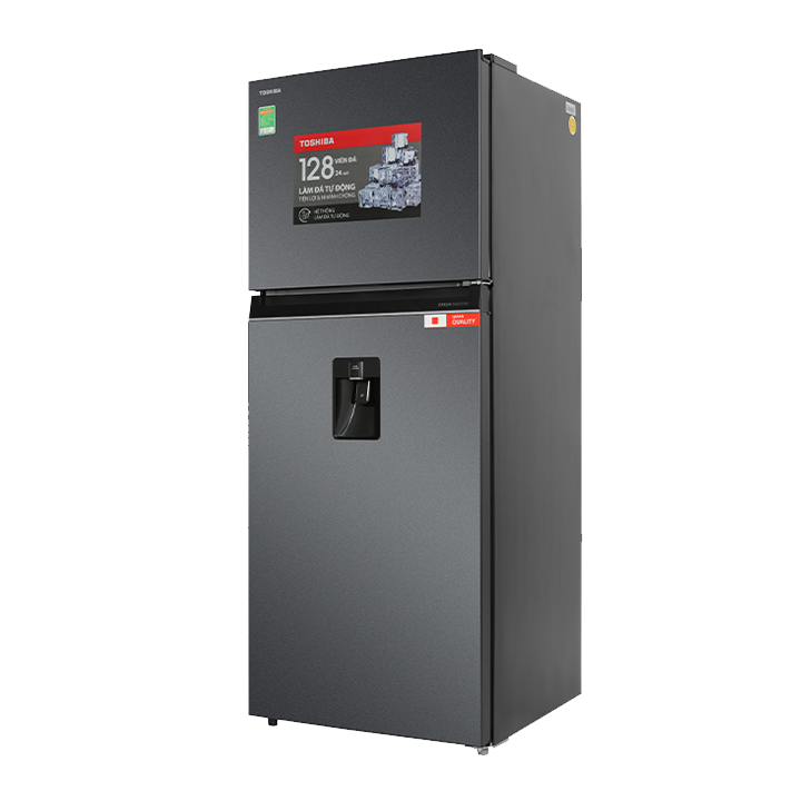 Tủ lạnh Toshiba Inverter 409 lít GR-RT535WEA-PMV(06)-MG