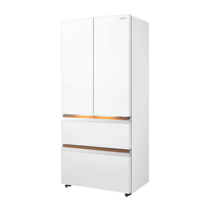 Tủ lạnh Toshiba Inverter 533 lít Japandi Multi Door GR-RF690WI-PGV(67)