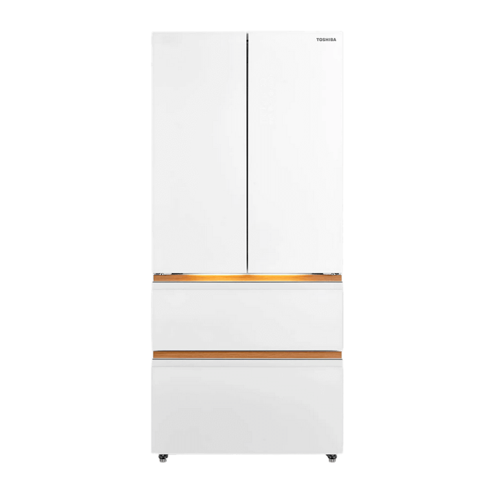Tủ lạnh Toshiba Inverter 533 lít Japandi Multi Door GR-RF690WI-PGV(67)