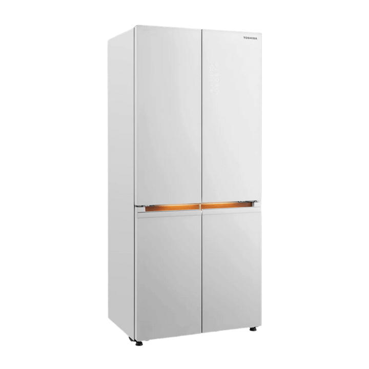 Tủ lạnh Toshiba Inverter 535 lít Japandi Multi Door GR-RF695WI-PGV(67)
