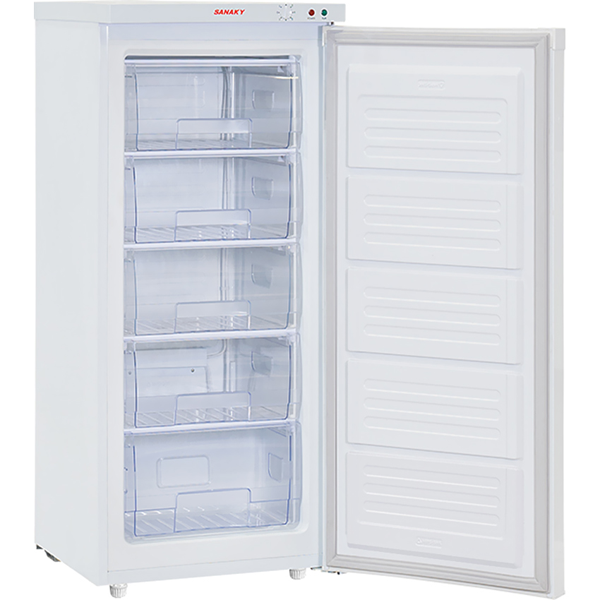 Tủ đông đứng Sanaky VH-180VD
