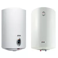 Máy nước nóng gián tiếp Ferroli Aqua ECB 80L (Ngang/đứng) 80 lít