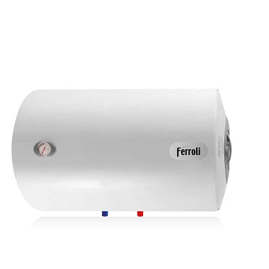 Máy nước nóng gián tiếp Ferroli Aqua ECB 80L (Ngang/đứng) 80 lít