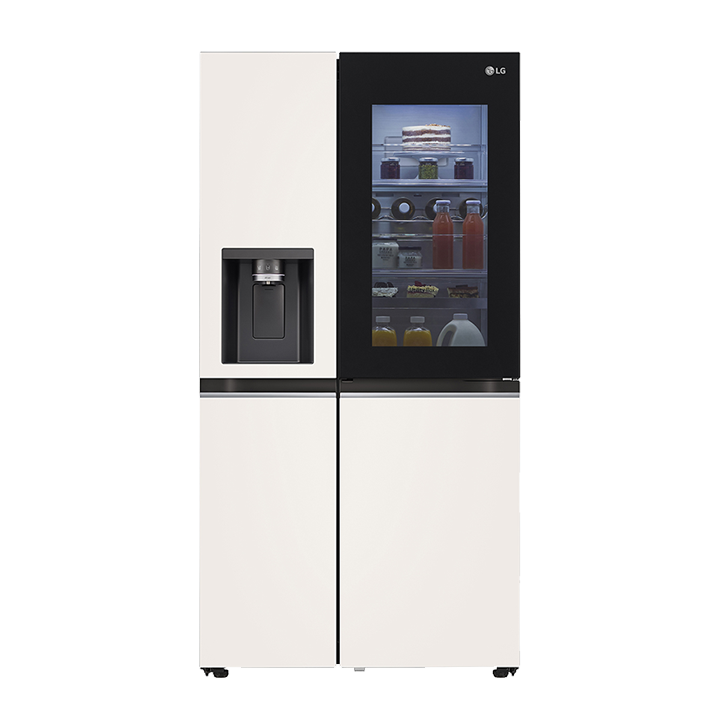 Tủ Lạnh LG Inverter 635 Lít GR-X257BG