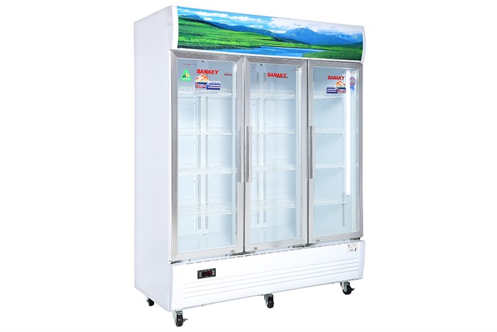Tủ mát Sanaky 1400 lít VH-1520HP
