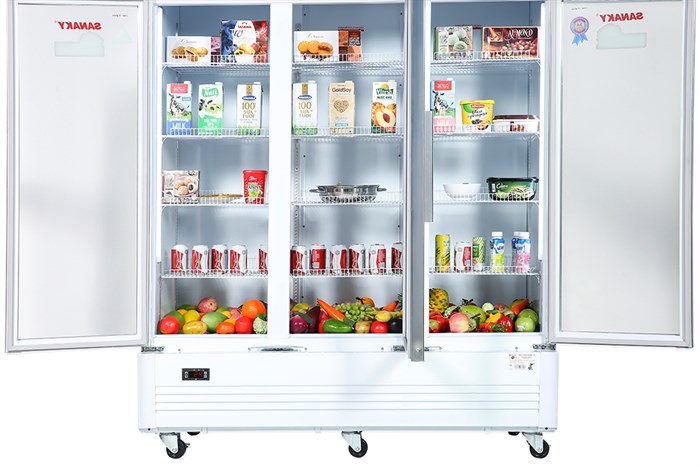 Tủ mát Sanaky 1400 lít VH-1520HP