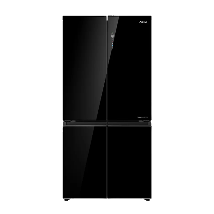 Tủ lạnh Aqua Inverter 660 lít Multi Door AQR-M727XA(GB)U1