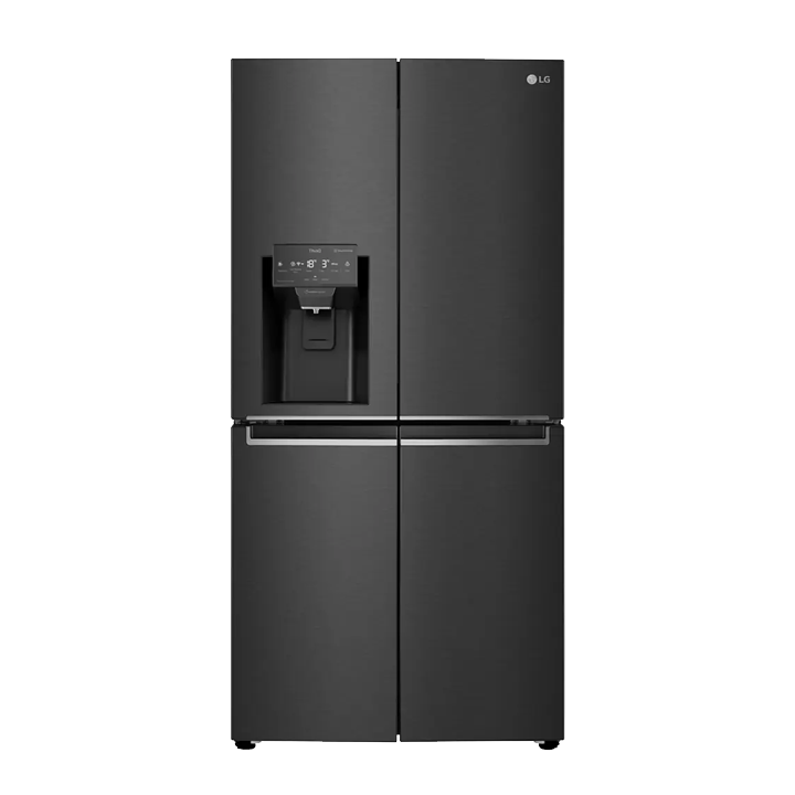 Tủ lạnh LG Inverter 494 lít Multi Door GR-D22MBI