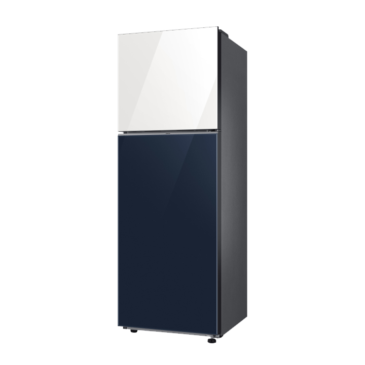 Tủ lạnh Samsung Inverter 305 lít Bespoke RT31CB56248A/SV